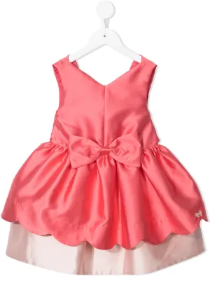 Dolce & Gabbana Kids ドルチェ＆ガッバーナキッズ フローラルレース