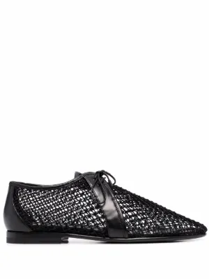 Saint Laurent(サンローラン)メンズ ダービーシューズ - FARFETCH Saint Laurent(サンローラン)メンズ ダービーシューズ - FARFETCH