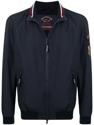 Chaqueta de chándal con cremallera Paul \u0026 Shark por 666€ - Compra online  SS21 - Devolución gratuita y pago seguro