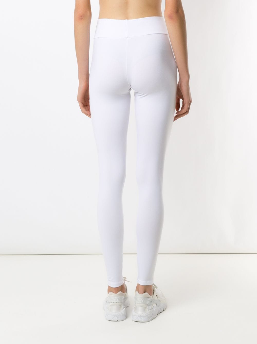 Shop Lygia & Nanny Supplex Start Leggings In Weiss