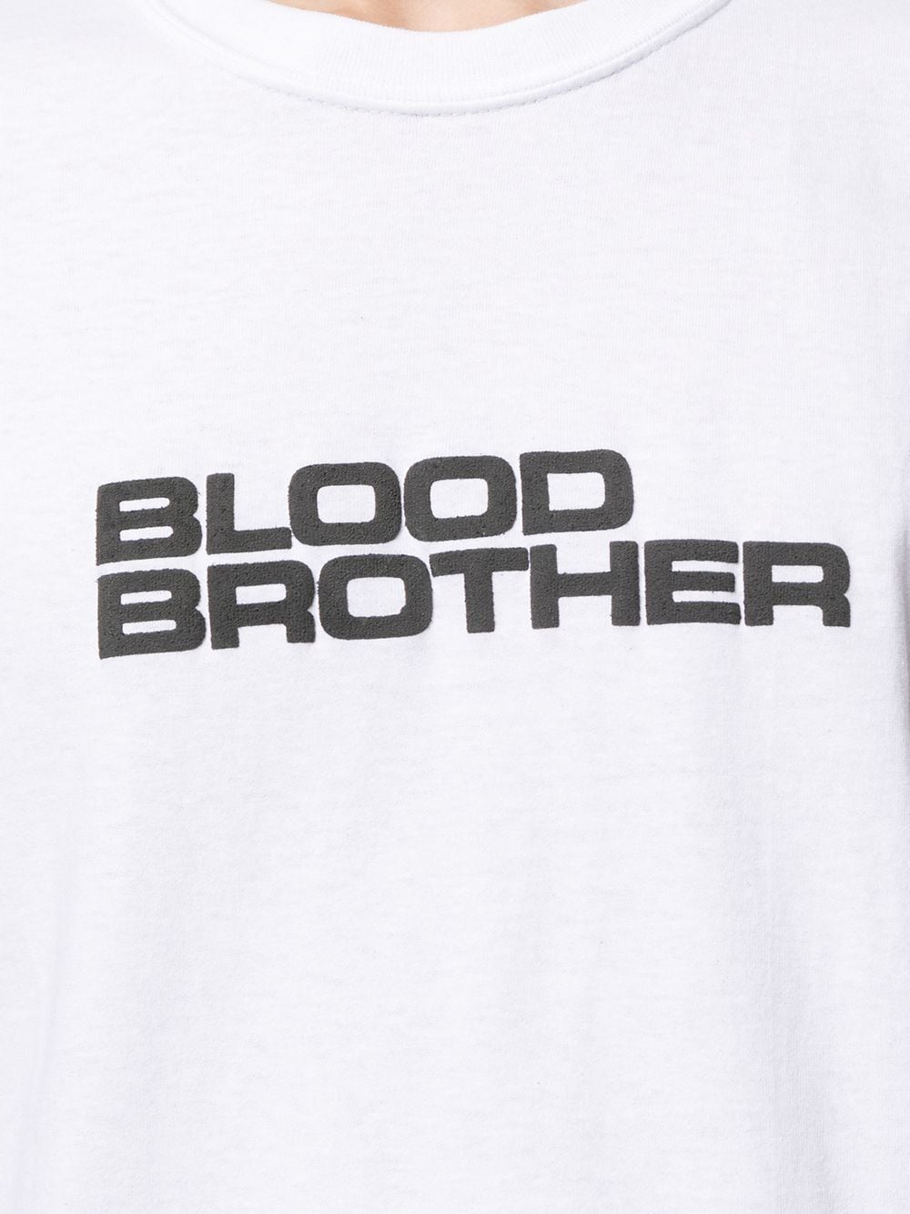 фото Blood brother футболка с логотипом