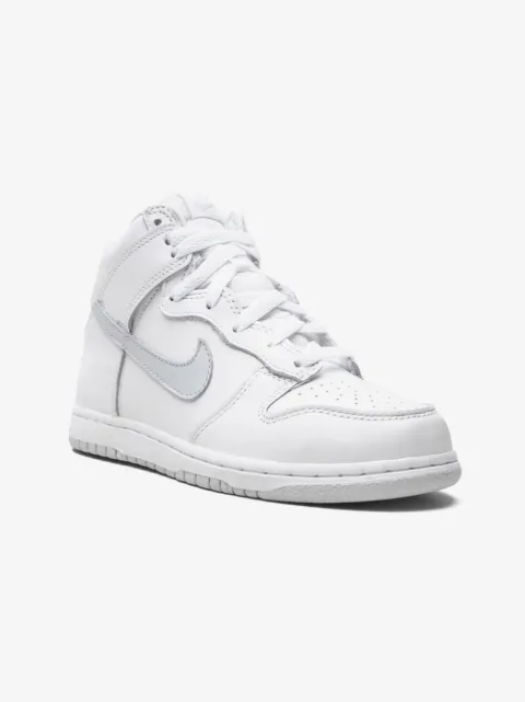 Nike Kids tenis Dunk High SP Pure Platinum
