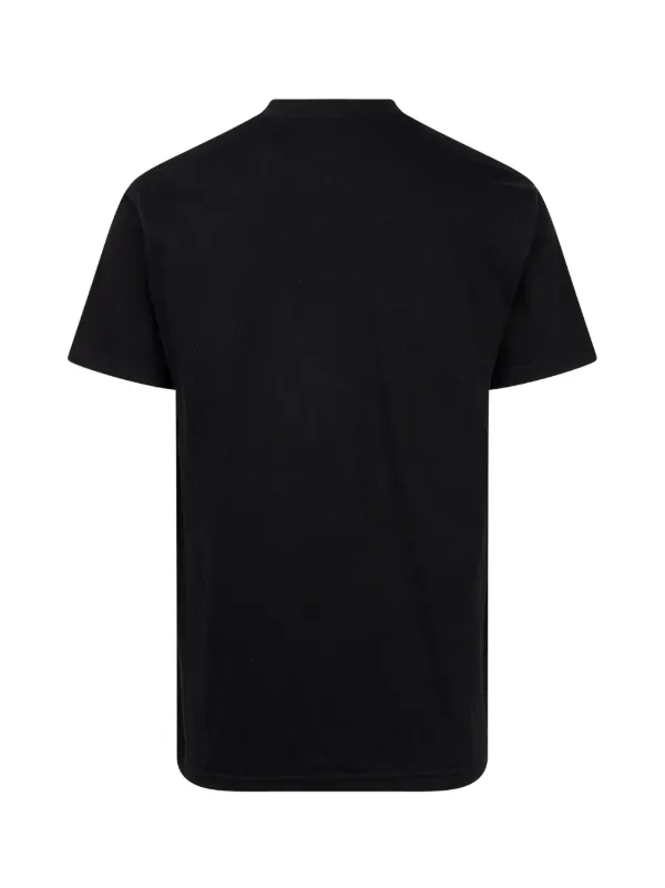 supreme shirt back