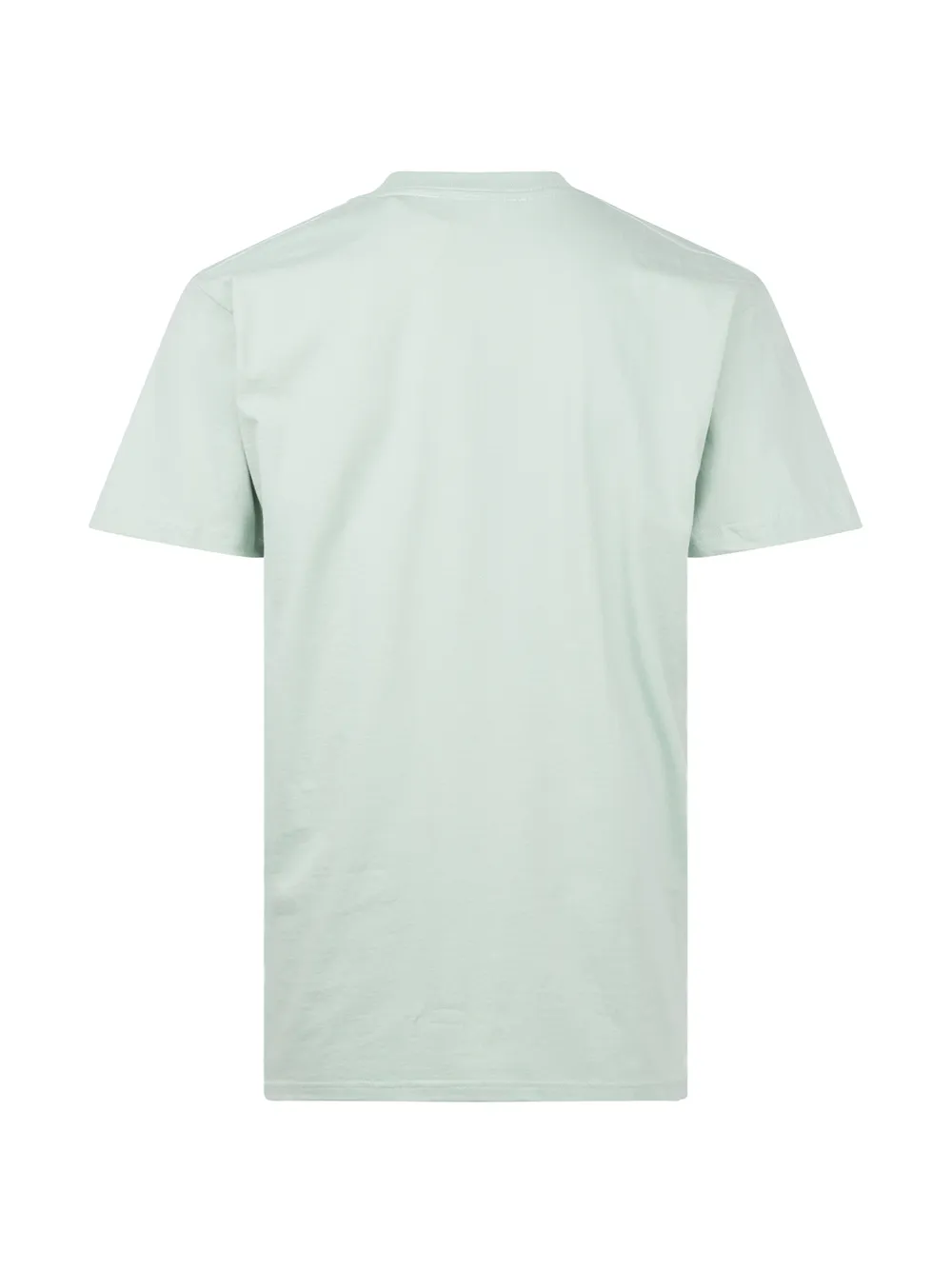 Supreme T-shirt met print - Groen