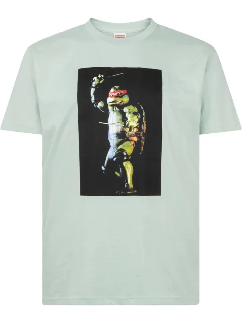 Supreme playera con estampado Raphael