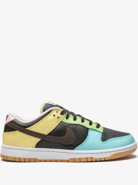 Nike Dunk Low SE "Free 99 - Black" sneakers