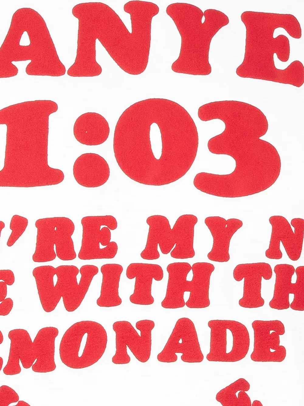 фото Kanye west футболка x cactus plant flea market for jik iii