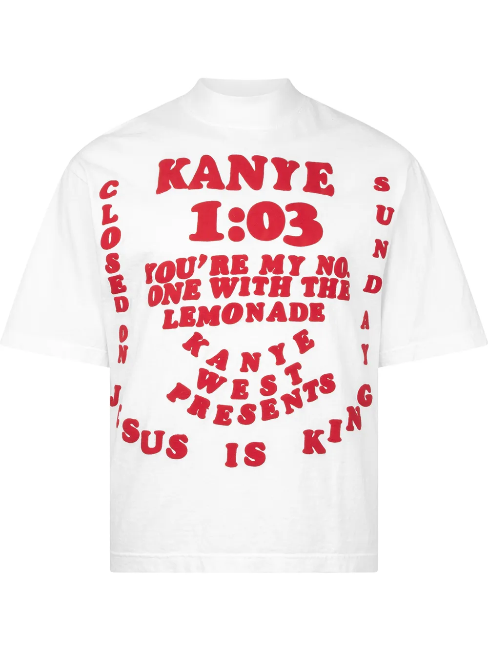 фото Kanye west футболка x cactus plant flea market for jik iii