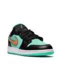 Jordan Kids Air Jordan 1 Low SE ""Tropical Twist"" sneakers - Black
