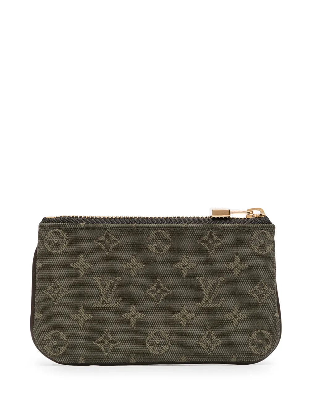 фото Louis vuitton кошелек для монет pochette cles 2002-го года