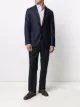 الصورة 2 من Brunello Cucinelli بنطال باغي مفصل