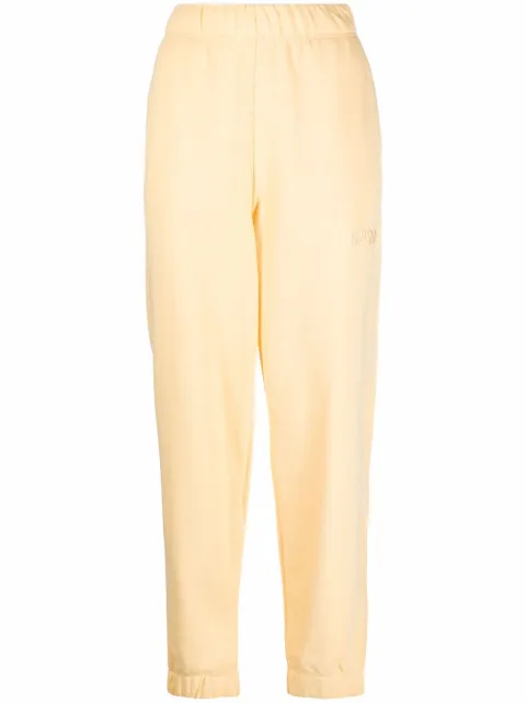 GANNI Software Isoli track pants