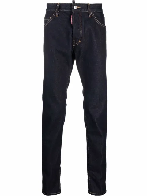 DSQUARED2 Cool Guy dark-wash jeans