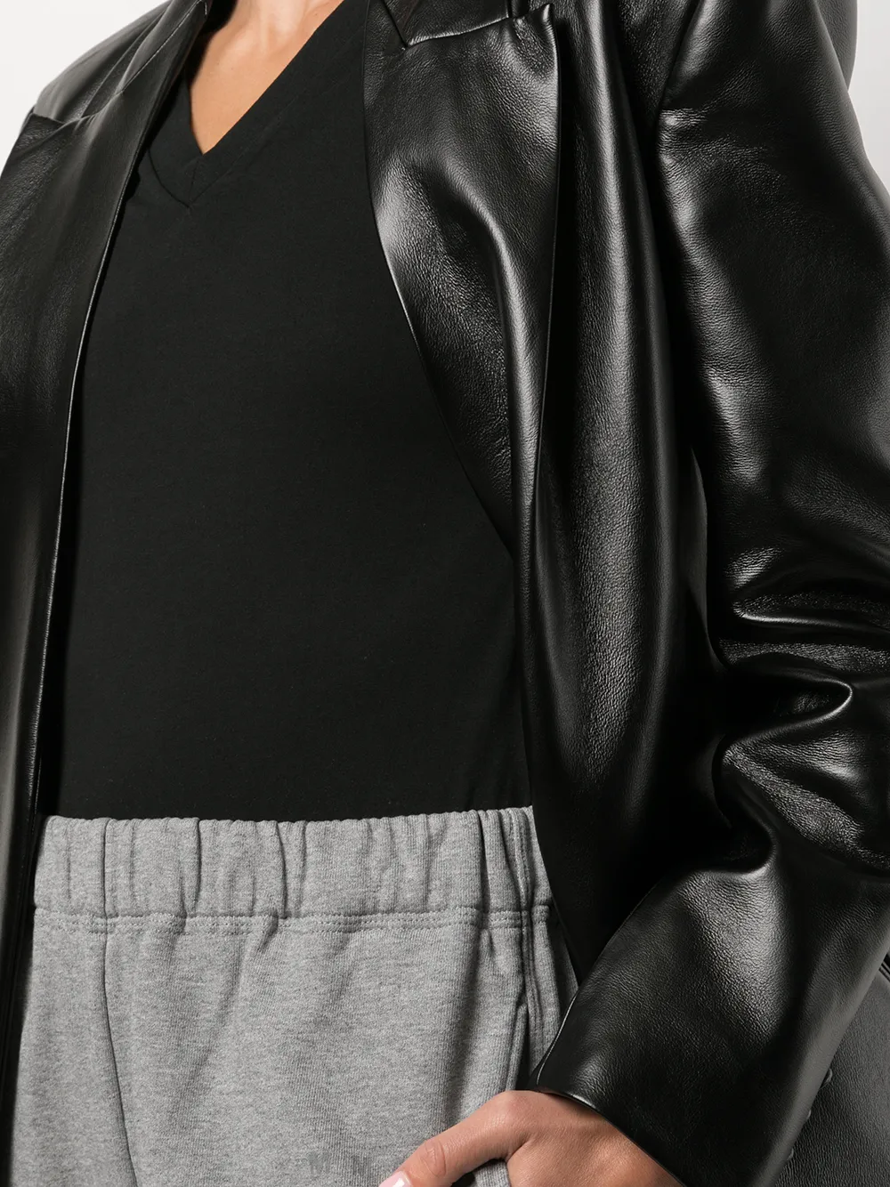 фото Mm6 maison margiela комплект из трех футболок с логотипом