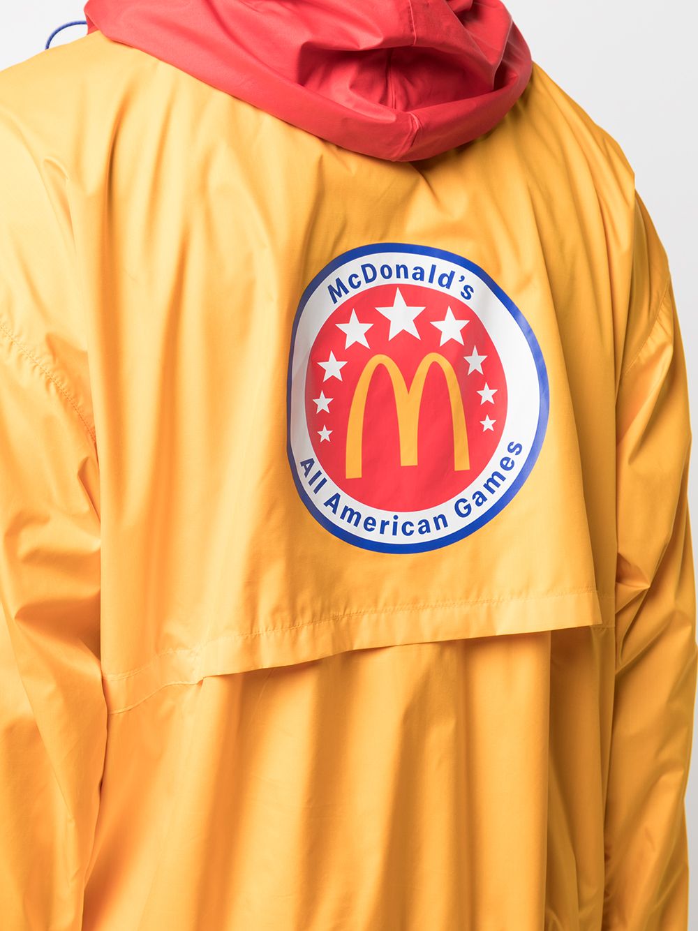 фото Adidas худи ee mcdonalds