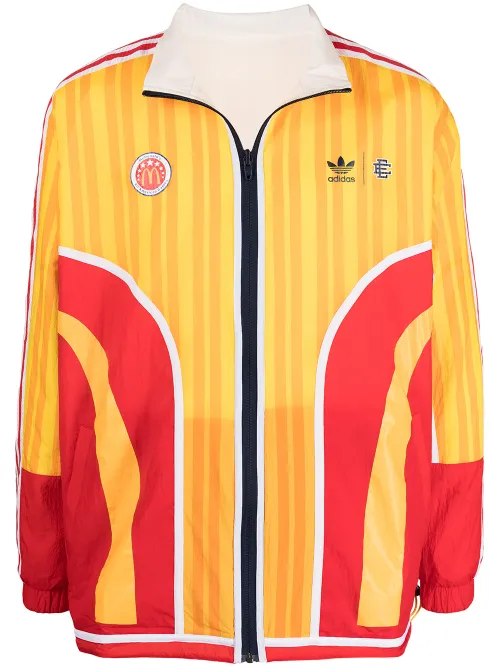 Veste zippée réversible - adidas - Modalova