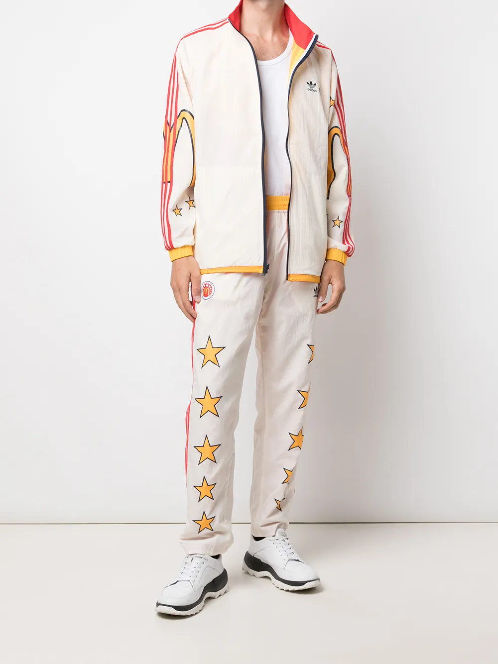 Reversible Track Jacket