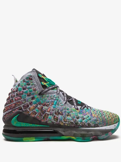 Nike LeBron 17 "I Promise" sneakers