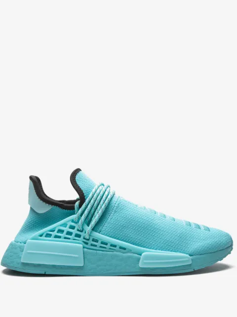 adidas x Pharrell Williams NMD Human Race "Aqua" sneakers