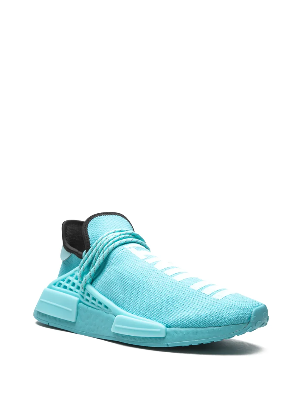 Human races light store blue