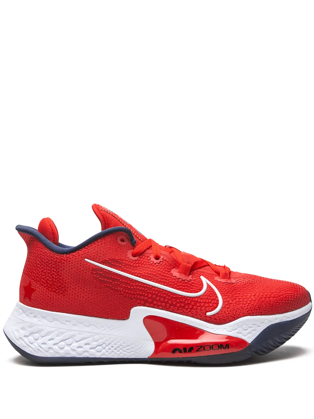 

Nike tenis Air Zoom BB NXT - Rojo