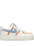 Nike Air Force 1 '07 LV8 ""Denim Swoosh"" sneakers - White