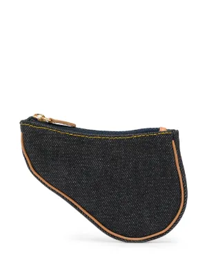 Christian Dior pre-owned Ultra Matte Woven Saddle Belt Bag - Farfetch