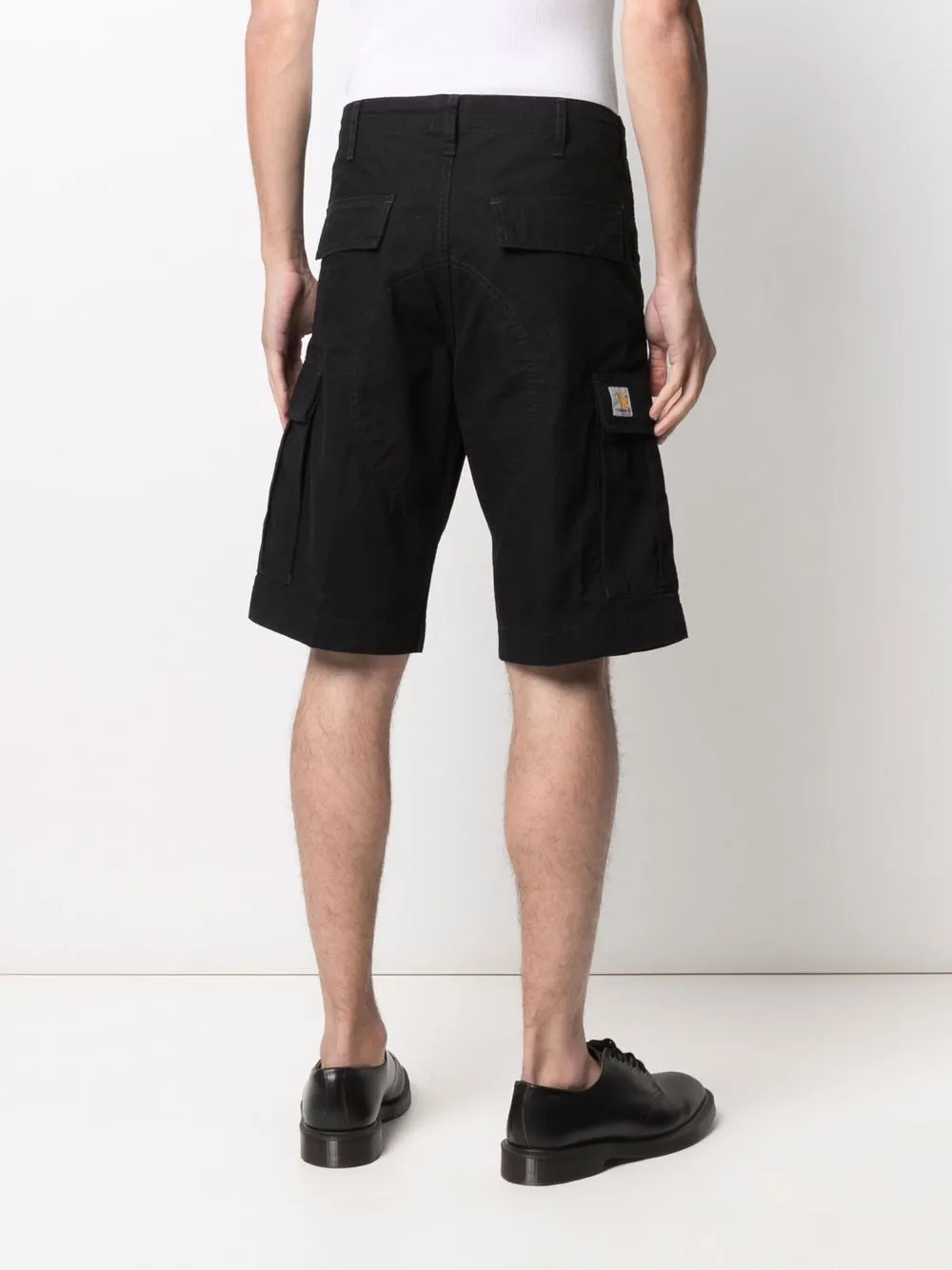 фото Carhartt wip шорты карго