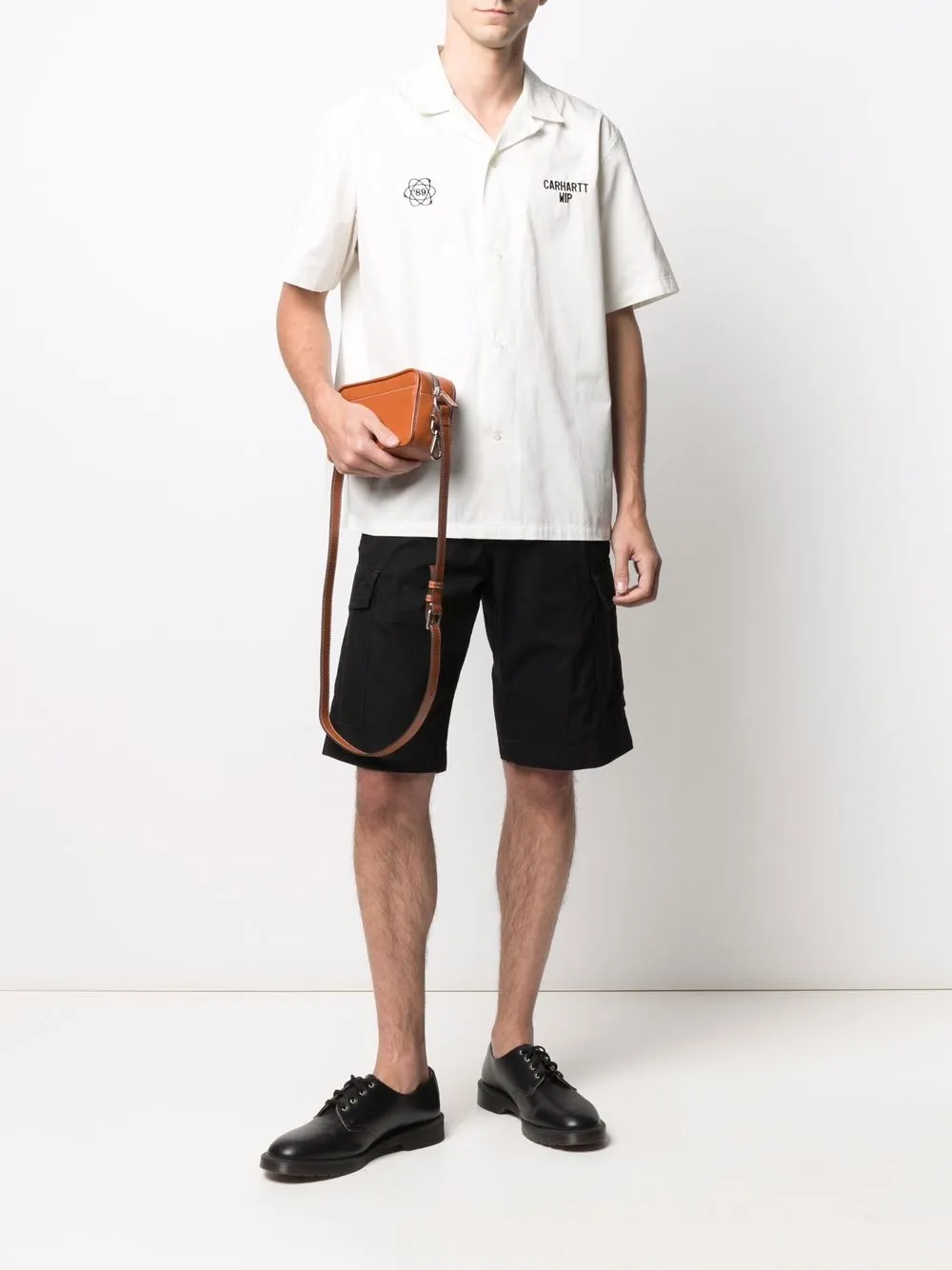 фото Carhartt wip шорты карго