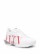 Image 2 of Valentino Garavani VLTN-print low-top sneakers