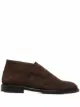 Image 1 of PAUL SMITH suede-leather ankle boots