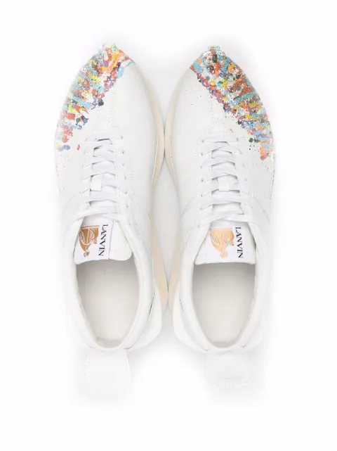 gallery dept lanvin sneakers