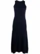 Image 1 of CFCL sleeveless ribbed-knit dress