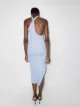 ALIX NYC Paxton sleeveless midi dress