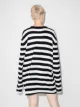 extreme cashmere Hein crew neck jumper dress