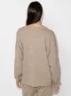 extreme cashmere V-neck jumper