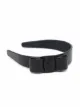 Image 2 of Salvatore Ferragamo bow-detail leather headband
