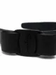 Salvatore Ferragamo bow-detail leather headband