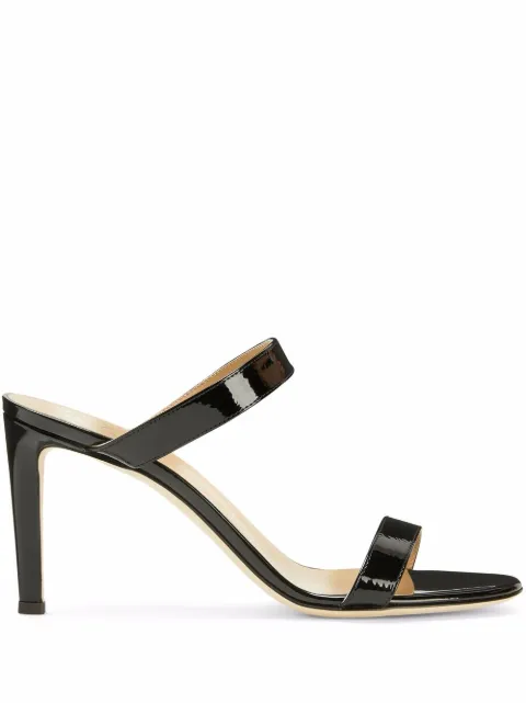Giuseppe Zanotti Calista slip-on heeled sandals