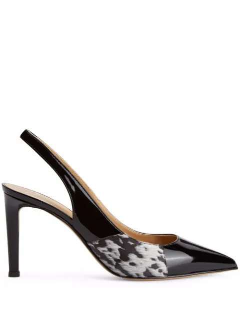 Giuseppe Zanotti Susie Feline pumps 