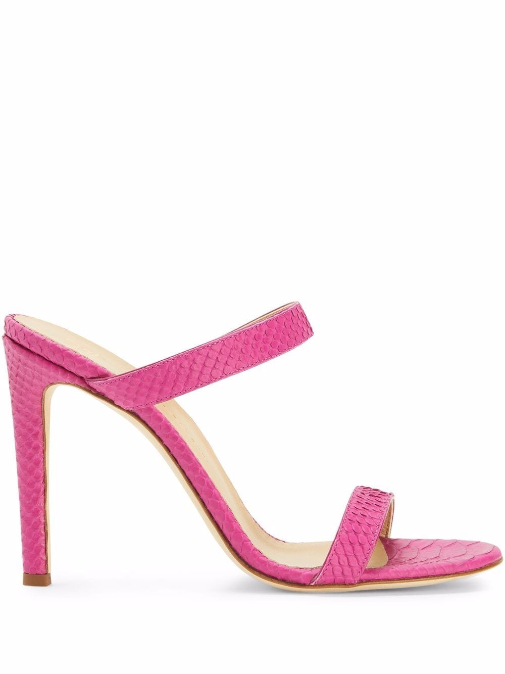 

Giuseppe Zanotti sandalias Calista - Rosado