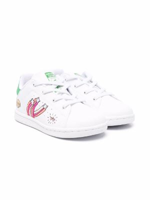 Adidas Boys Shoes Shop Designer Kidswear On Farfetch