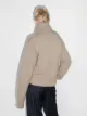 extreme cashmere Happy roll neck cashmere jumper