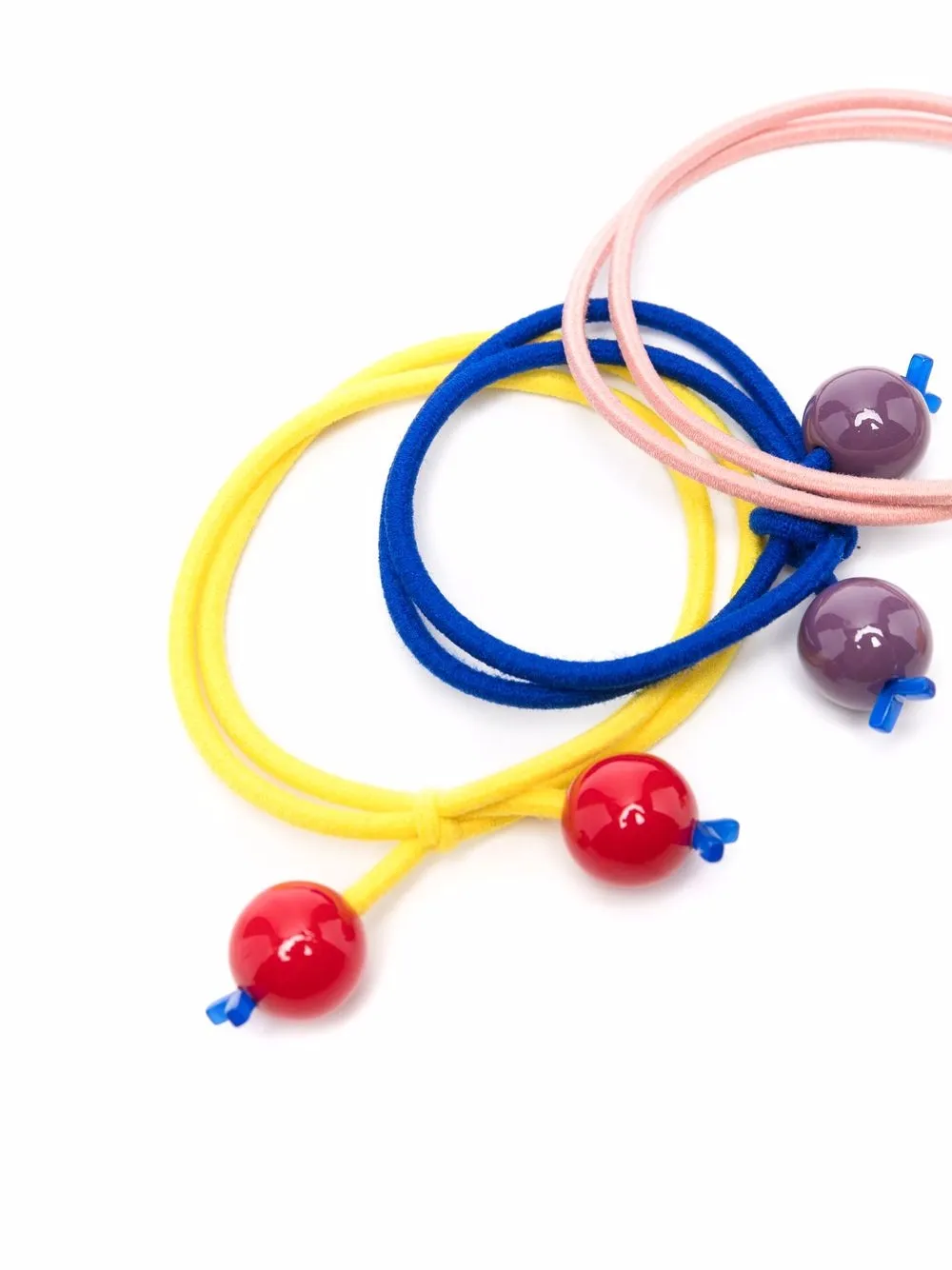 Bobo Choses beaded elastic hair bands | Hair Bands & Head bands | Image 2