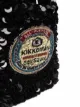 Anya Hindmarch sequin-embellished tote bag