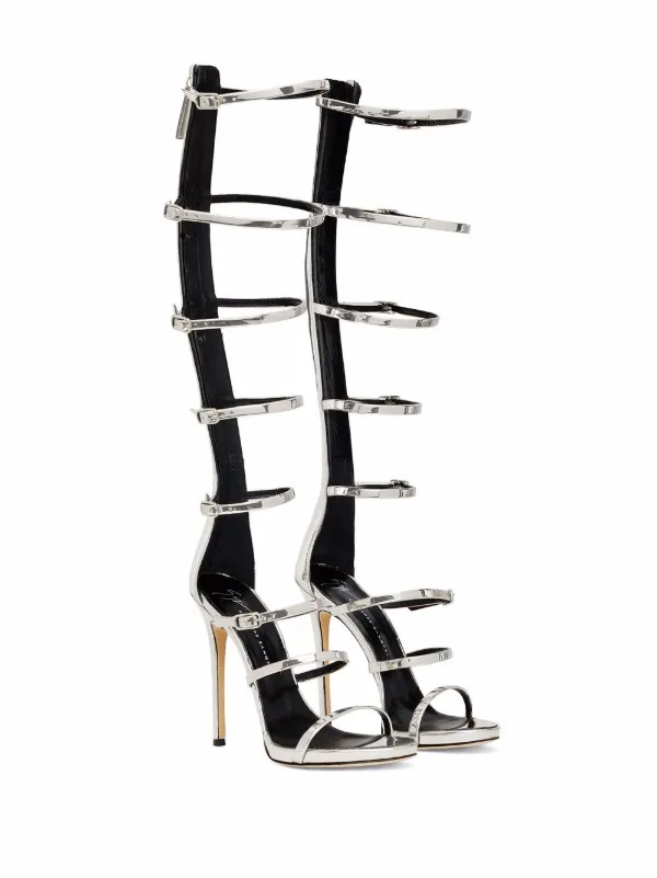 giraffe print boots