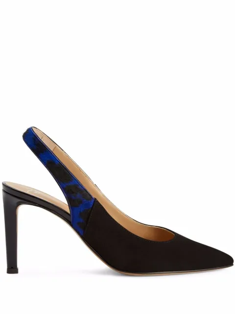 Giuseppe Zanotti Susie Feline pumps