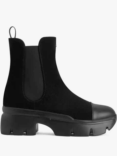 Giuseppe Zanotti Apocalypse ankle boots