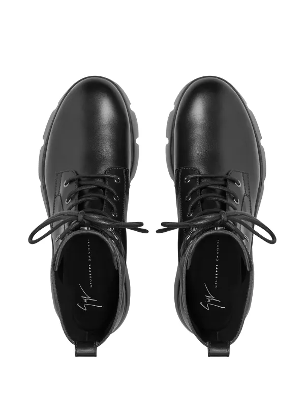 Giuseppe Zanotti Apocalypse レースアップ ブーツ 通販 - FARFETCH