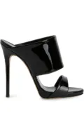 Giuseppe Zanotti Andrea high-heel sandals - Black